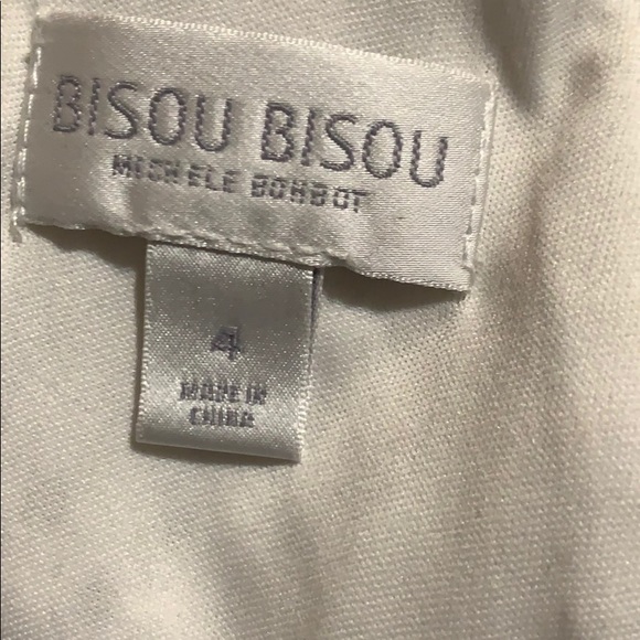 Bisou Bisou halter style dress - Picture 8 of 9